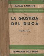 La giustizia del Duca