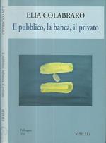 Il pubblico, la banca, il privato