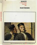 Tout l'oeuvre peint de Daumier