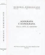 Agiografia e Iconografia. Dalla Città al Chiostro