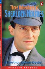 Three Adventure of Sherlock Holmes