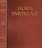 La seconda guerra mondiale e i nuovi problemi del mondo (1939-1960)