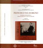 Francesco Faa Di Bruno. RICERCA SCIENTIFICA INSEGNAMENTO E DIVULGAZIONE