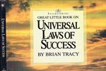 Great Little book on Universal Laws of Success