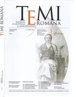 Temi Romana - 2003.. Rassegna di dottrina e giurisprudenza a cura del Consiglio dell'Ordine degli Avvocati di Roma