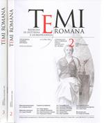 Temi Romana - 2001. Rassegna di dottrina e giurisprudenza a cura del Consiglio dell'Ordine degli Avvocati di Roma