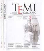 Temi Romana - 2001.. Rassegna di dottrina e giurisprudenza a cura del Consiglio dell'Ordine degli Avvocati di Roma