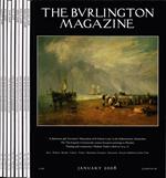 The Burlington Magazine. Vol. CL - 2008