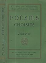 Poesies choisies