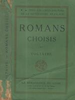 Romans choisis