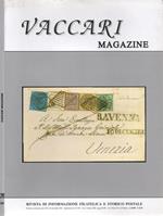 Vaccari Magazine - 2001. Rivista di informazione filatelica e storico postale