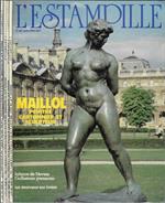 L' Estampille Anno 1982 N°148, 149, 151, 152