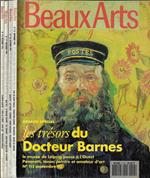 Beaux Arts Anno 1993 N° 115, 116, 117, 118