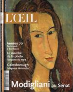 L' Oeil Anno 2002 N° 541, 542