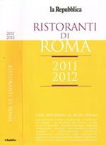 Ristoranti Di Roma 2011 2012