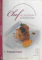 Chef academy n° 1. Antipasti feddi