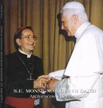 9 Aprile 2005 S.E. Monsignor Gianni Danzi Arcivescovo Di Loreto