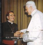 9 Aprile 2005 S.E. Monsignor Gianni Danzi Arcivescovo Di Loreto