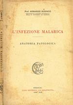 L' infezione malarica. Anatomia patologica