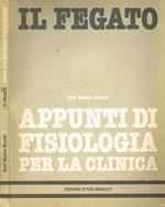 Il fegato. Appunti di fisiologia per la clinica