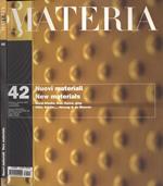 Materia Anno 2003 n. 42
