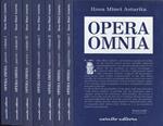 Opera Omnia. Poesia Vol. I - II - III. Racconti Vol. I - II - III. Saggistica Vol. I