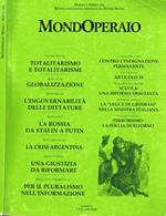 Mondoperaio Anno 7 N.S.N.2. Rivista Socialista Fondata Da Pietro Nenni Di: Luciano Pellicani Direttore