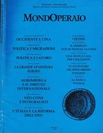 MondOperaio N. 6 Novembre-Dicembre 2005