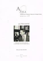 A.P.H.A.O. N.3. Ultramare. Melanges De Langue Arabe Et D'Islamologie Offerts A' Aubert Martin. Estratto Di: Frederic Bauden A Cura Di