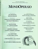 MondOperaio N. 6 Novembre-Dicembre 2002