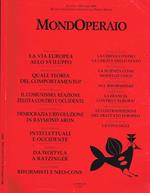 MondOperaio N. 4/5 Luglio-Ottobre 2005