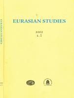 Eurasian Studies Anno I N.1