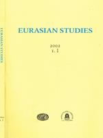 Eurasian Studies Anno I N.1