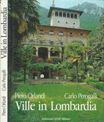 Ville in Lombardia di: Piero Orlandi- Carlo Perogalli