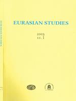 Eurasian Studies Anno Ii N.1
