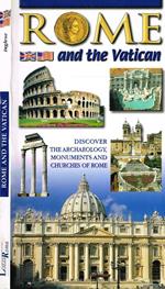 Rome And The Vatican. Discover The Archaeology, Monuments And Churches Of Rome