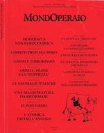 MondOperaio N. 4-5 Luglio-Ottobre 2002