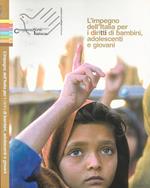 L' impegno dell'Italia per i diritti dei bambini, adolescenti e giovani