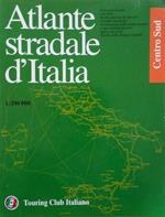 Atlante stradale d'Italia. 1: 200 000 - Centro Sud