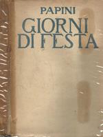 Giorni di festa (1916-1918)