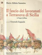 Il fascio dei lavoratori a Terranova di Sicilia in lingua siciliana