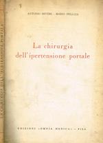 La chirurgia dell'ipertensione portale