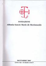 Fondazione Abbatia Sancte Marie de Morimundo