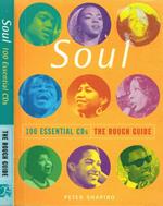 Soul. 100 essential CDs