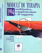 Moduli di terapia antiblastica, complementare e di supporto 1994