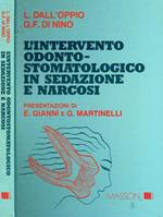 L' intervento odontostomatologico in sedazione e narcosi