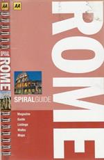Rome. Spiral Guide
