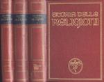 Storia delle religioni Vol. I - II - III