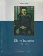 Diario balordo. 1933-1945