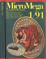 MicroMega n. 1 - 1991. Le ragioni della Sinistra